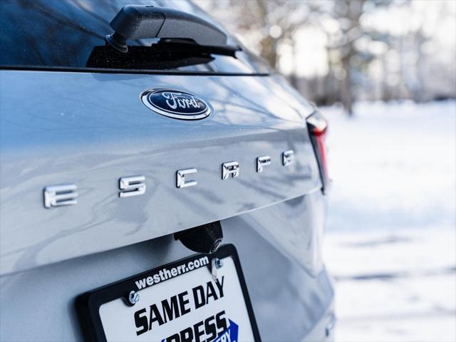 new 2024 Ford Escape car, priced at $33,042