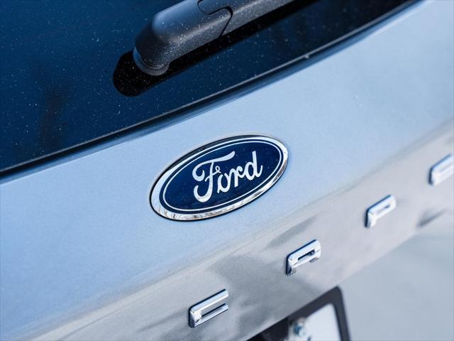 new 2024 Ford Escape car, priced at $33,042