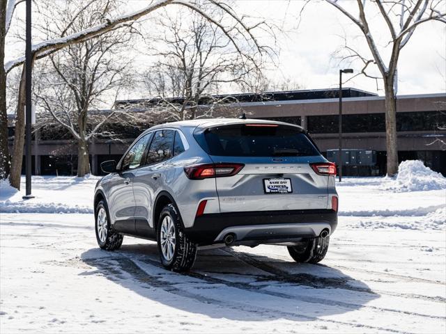 new 2024 Ford Escape car, priced at $33,042