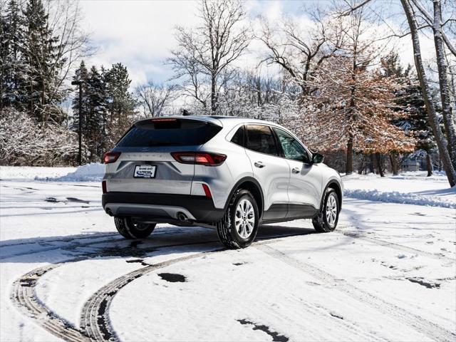 new 2024 Ford Escape car, priced at $33,042