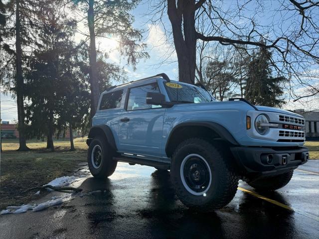 new 2024 Ford Bronco car, priced at $67,199