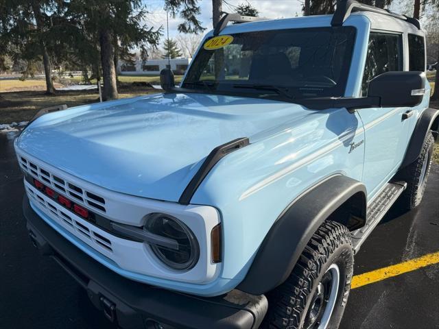 new 2024 Ford Bronco car, priced at $67,199