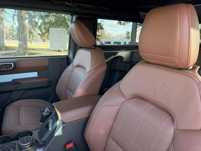 new 2024 Ford Bronco car, priced at $67,199