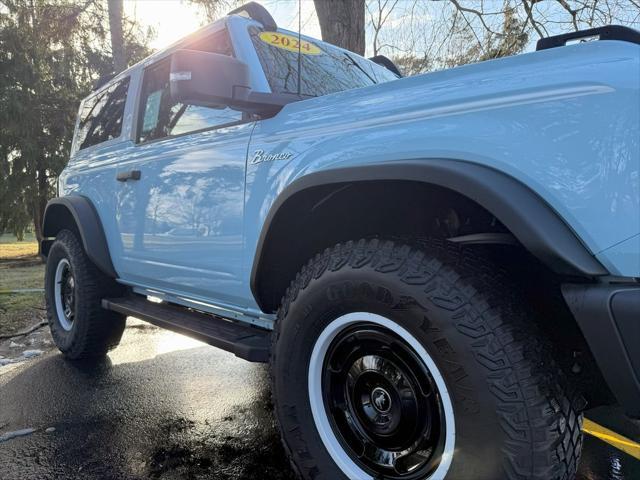 new 2024 Ford Bronco car, priced at $67,199