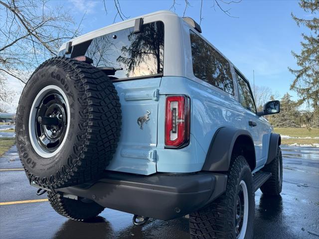 new 2024 Ford Bronco car, priced at $67,199