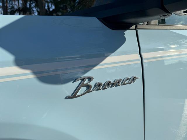 new 2024 Ford Bronco car, priced at $67,199