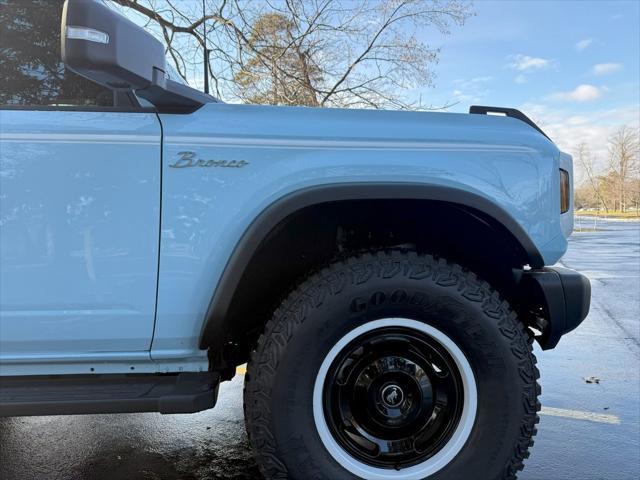 new 2024 Ford Bronco car, priced at $67,199