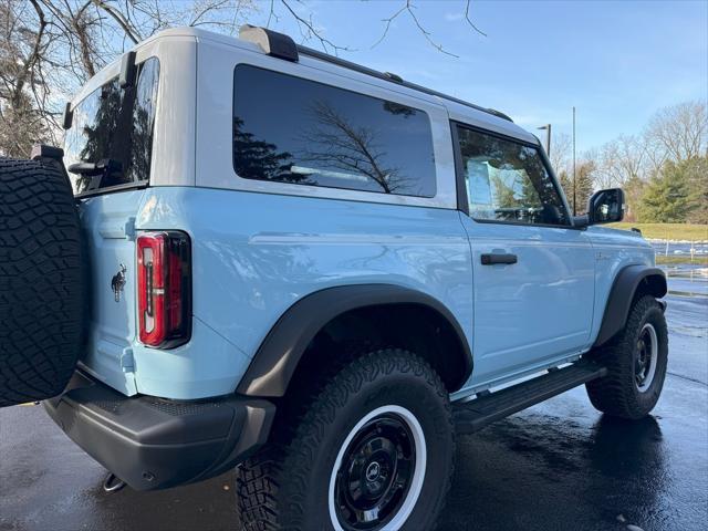 new 2024 Ford Bronco car, priced at $67,199