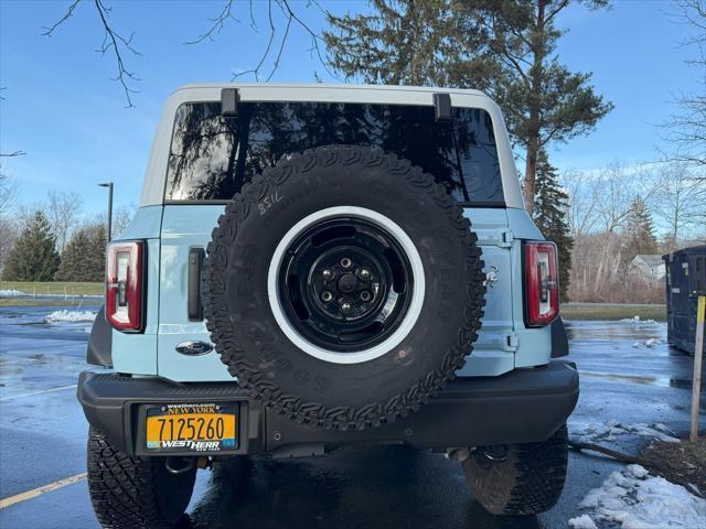 new 2024 Ford Bronco car, priced at $67,199