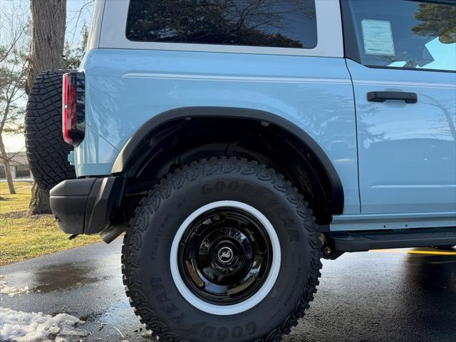 new 2024 Ford Bronco car, priced at $67,199