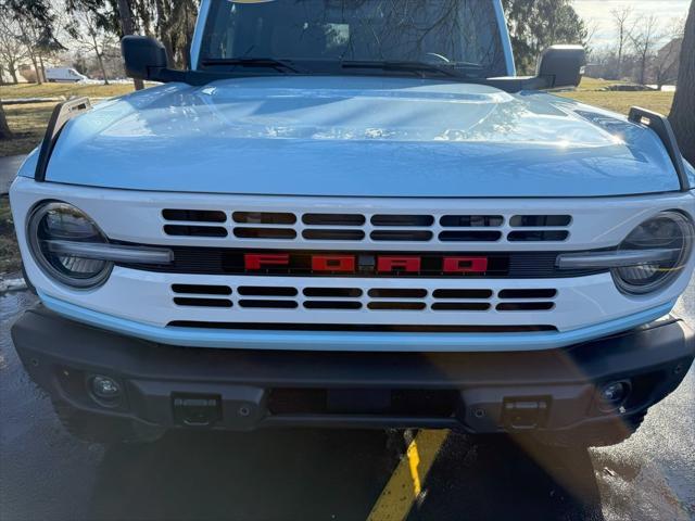 new 2024 Ford Bronco car, priced at $67,199