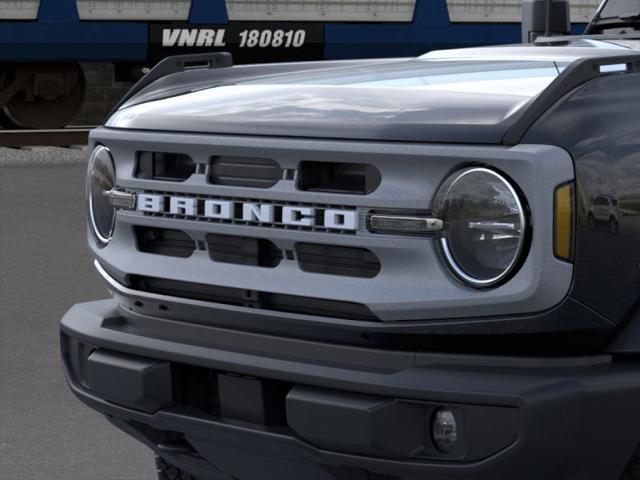 new 2024 Ford Bronco car, priced at $45,320