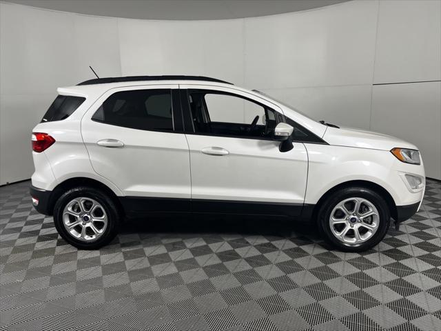 used 2021 Ford EcoSport car, priced at $17,980