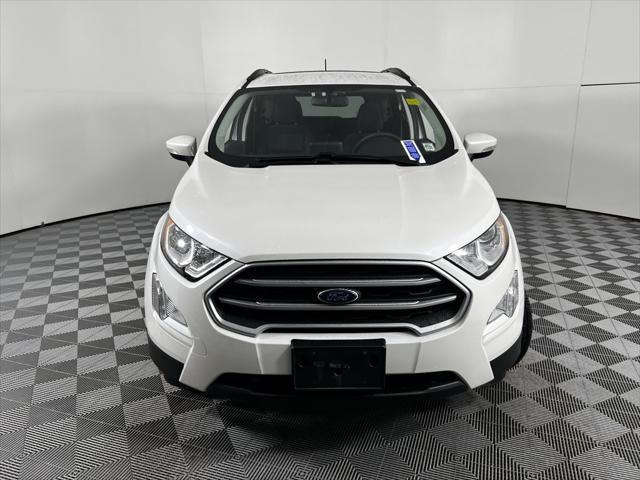 used 2021 Ford EcoSport car, priced at $17,980