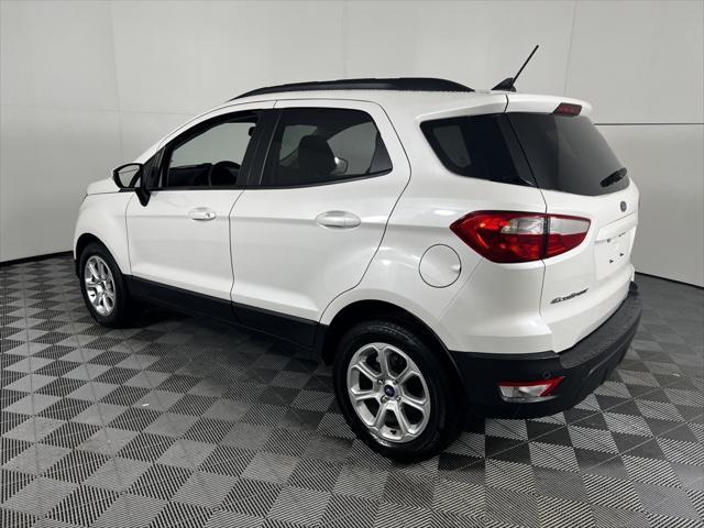 used 2021 Ford EcoSport car, priced at $17,980