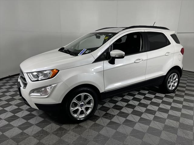 used 2021 Ford EcoSport car, priced at $17,980