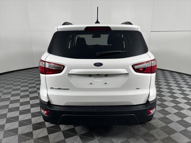 used 2021 Ford EcoSport car, priced at $17,980