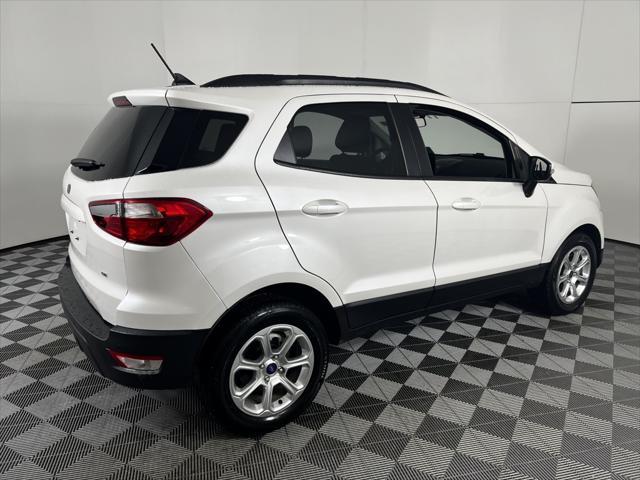 used 2021 Ford EcoSport car, priced at $17,980