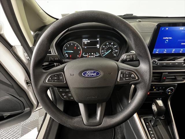 used 2021 Ford EcoSport car, priced at $17,980