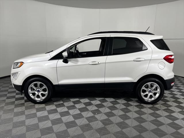 used 2021 Ford EcoSport car, priced at $17,980