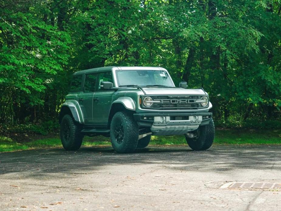 new 2024 Ford Bronco car, priced at $86,920