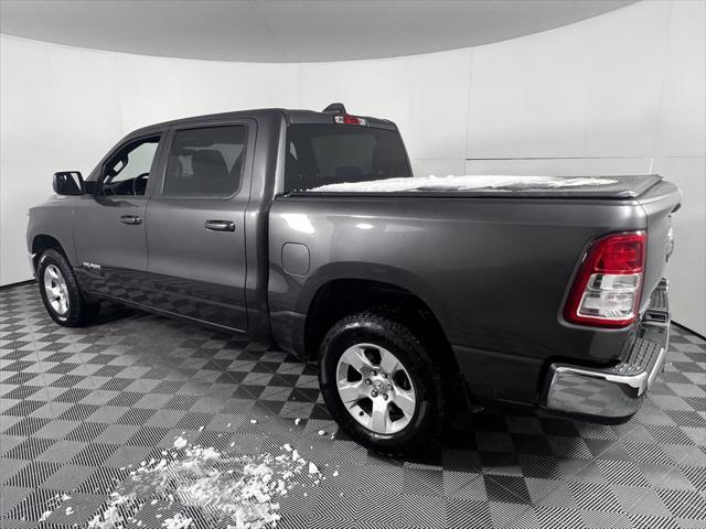 used 2021 Ram 1500 car, priced at $30,753