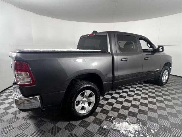 used 2021 Ram 1500 car, priced at $30,753