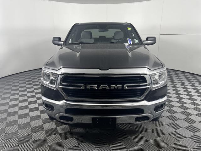 used 2021 Ram 1500 car, priced at $30,753