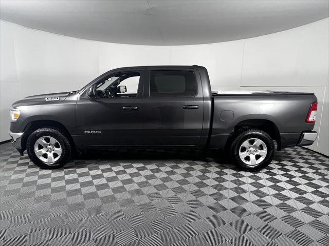 used 2021 Ram 1500 car, priced at $30,753