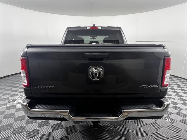 used 2021 Ram 1500 car, priced at $30,753