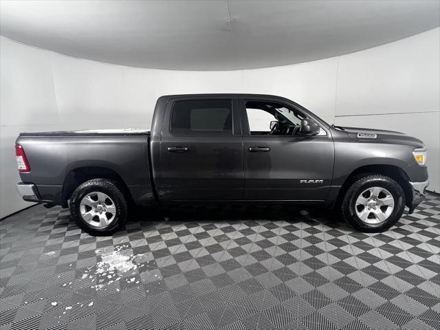 used 2021 Ram 1500 car, priced at $30,753