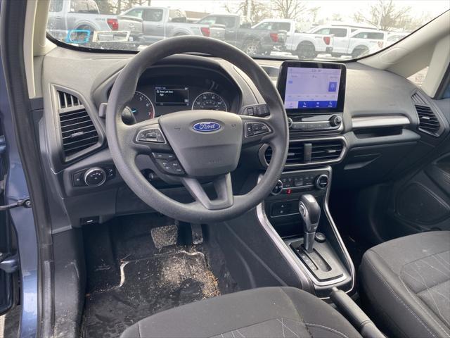 used 2021 Ford EcoSport car, priced at $18,912