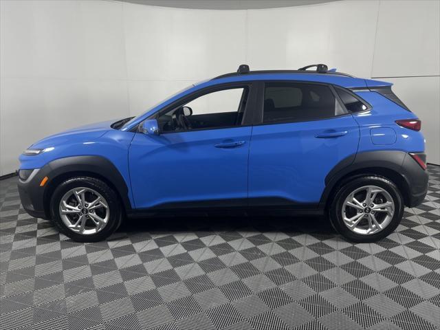 used 2022 Hyundai Kona car, priced at $21,916