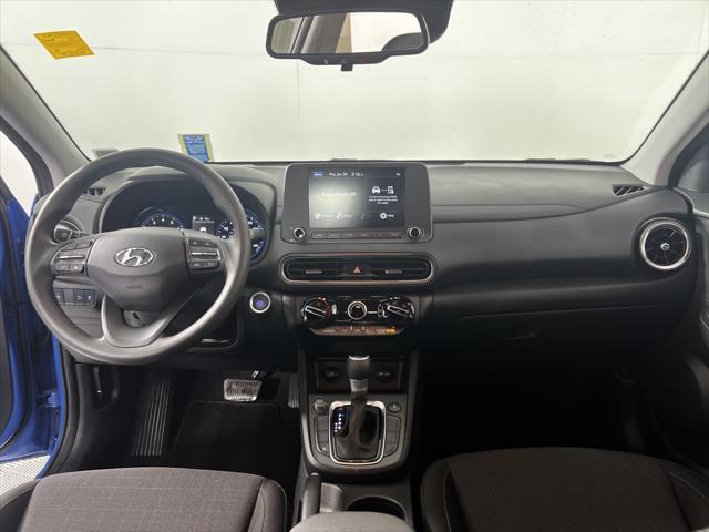 used 2022 Hyundai Kona car, priced at $21,916