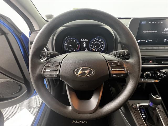 used 2022 Hyundai Kona car, priced at $21,916