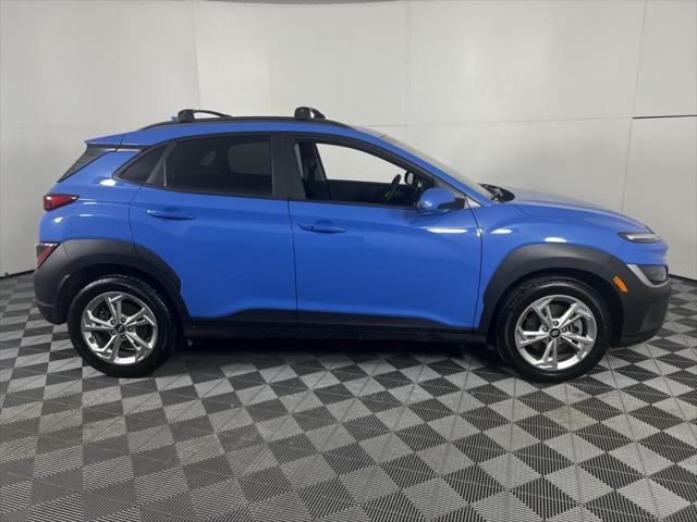 used 2022 Hyundai Kona car, priced at $21,916