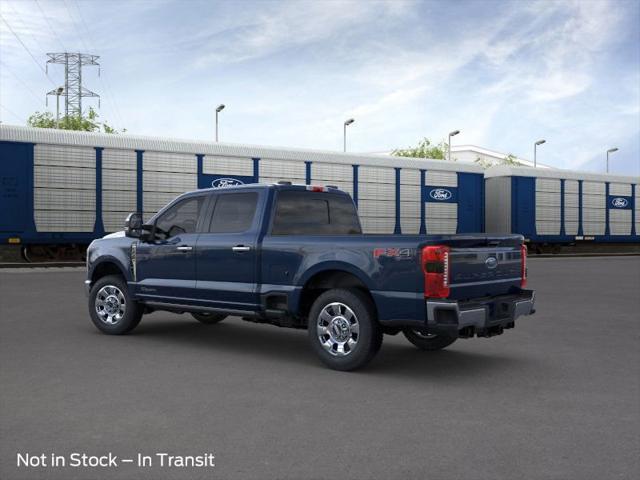 new 2025 Ford F-250 car, priced at $87,795