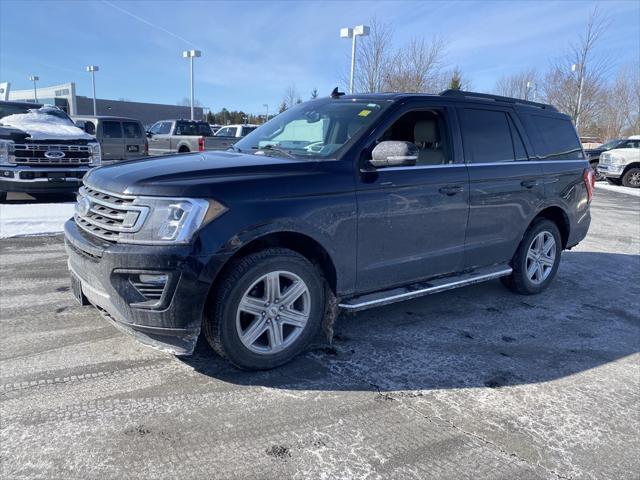 used 2021 Ford Expedition car, priced at $42,443