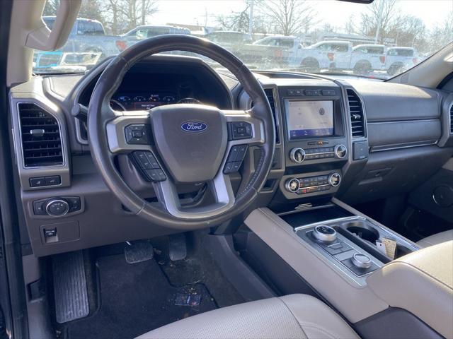 used 2021 Ford Expedition car, priced at $42,443