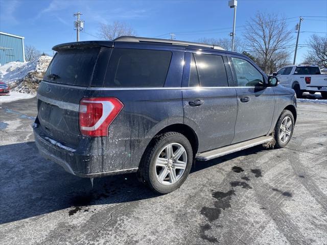 used 2021 Ford Expedition car, priced at $42,443