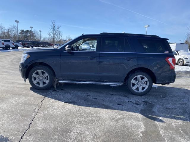 used 2021 Ford Expedition car, priced at $42,443