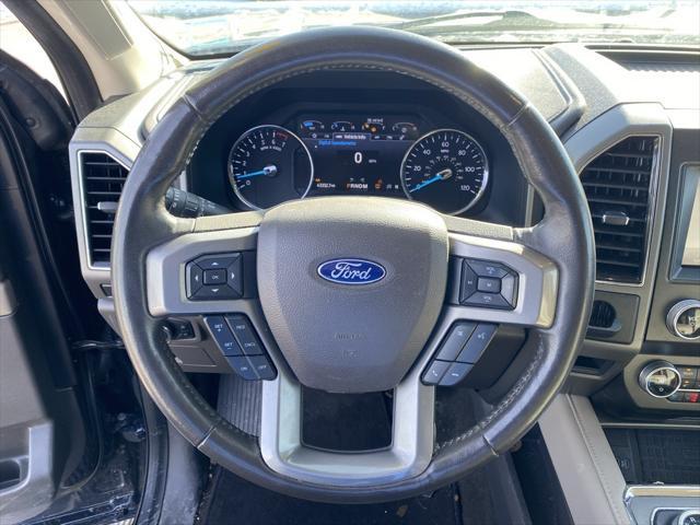 used 2021 Ford Expedition car, priced at $42,443