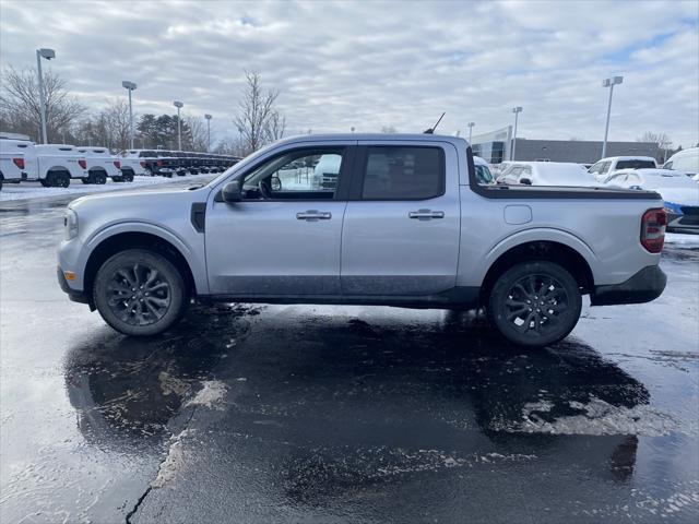 used 2024 Ford Maverick car, priced at $34,619