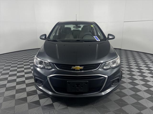 used 2017 Chevrolet Sonic car, priced at $11,249