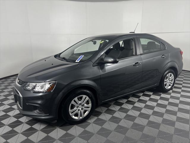 used 2017 Chevrolet Sonic car, priced at $11,249