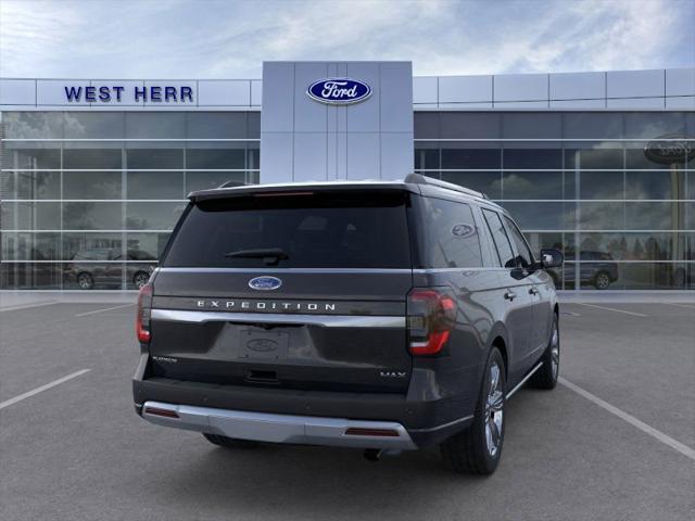 new 2024 Ford Expedition Max car, priced at $87,270