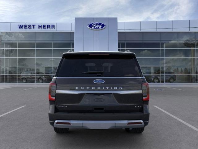 new 2024 Ford Expedition car, priced at $90,270