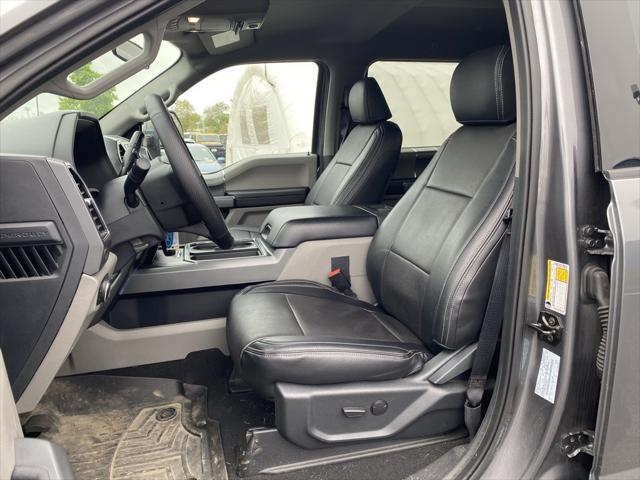 used 2022 Ford F-250 car, priced at $43,959