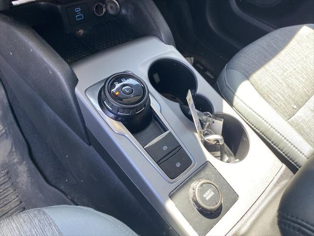 used 2021 Ford Bronco Sport car, priced at $25,931