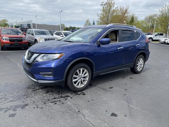 used 2019 Nissan Rogue car, priced at $19,959